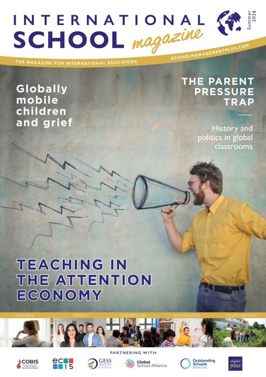 International School Magazine: Summer 2026