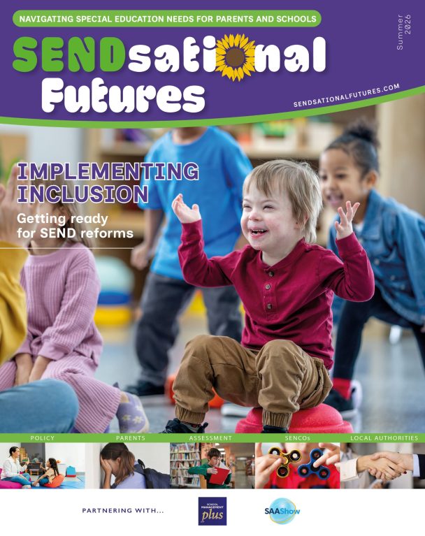 SENDsational Futures magazine Summer 2026